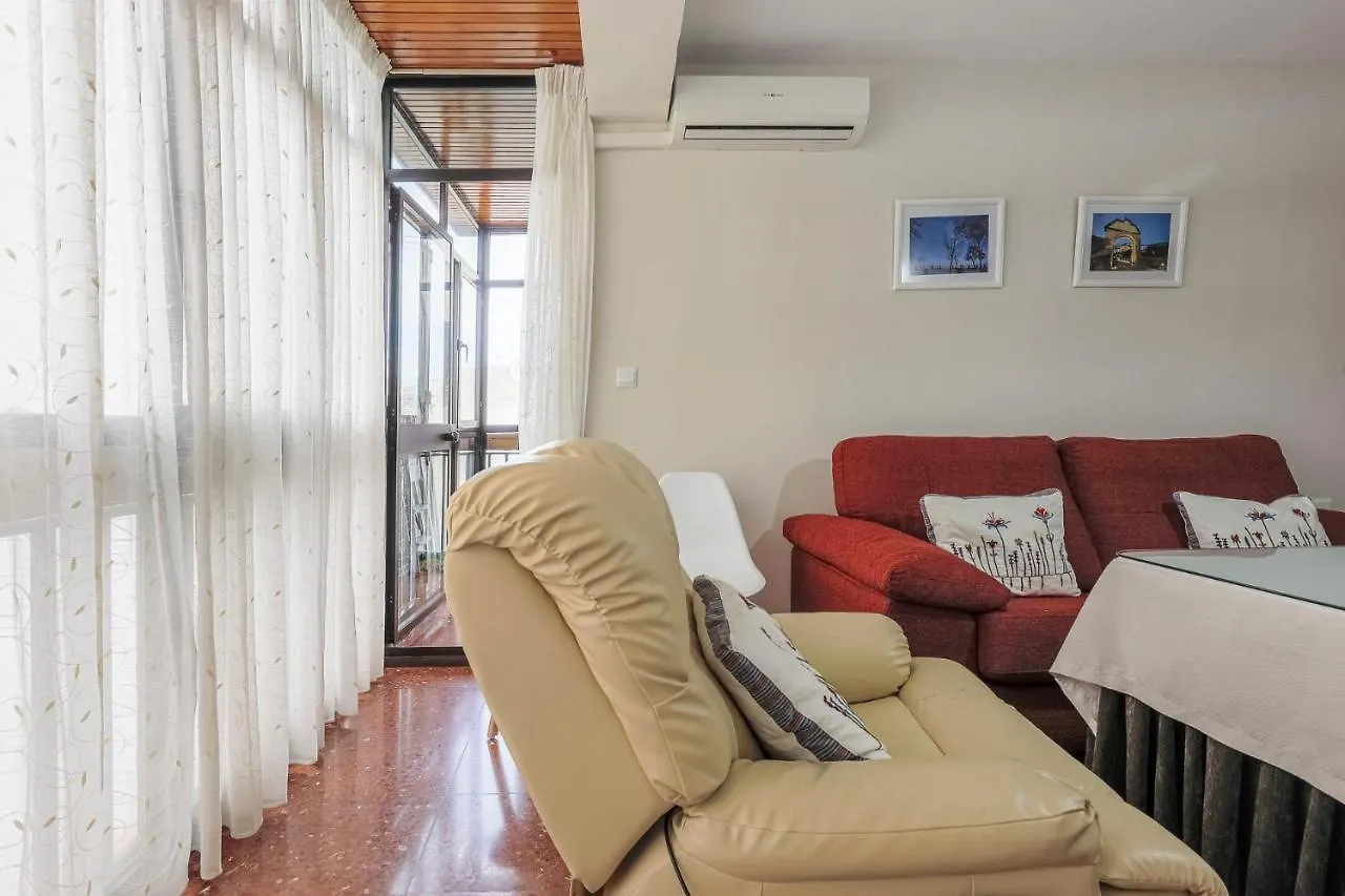 Apartamento Alameda del Tajo Centro