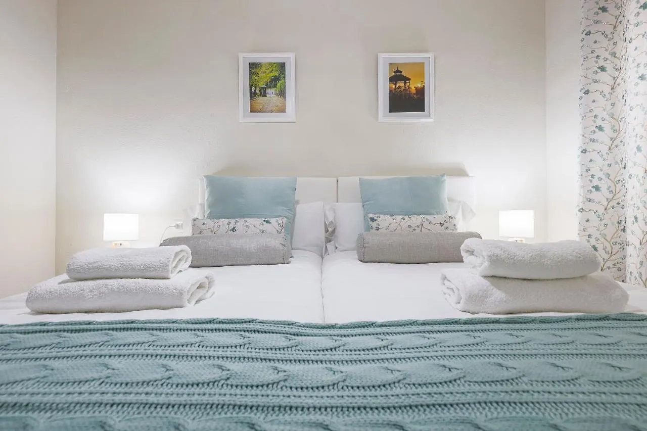 Apartamento Alameda del Tajo Centro España