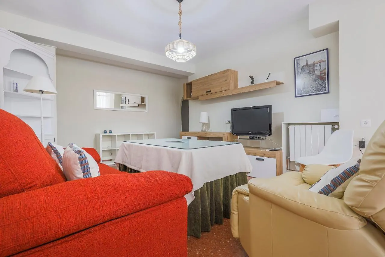 Apartamento Alameda del Tajo Centro Ronda