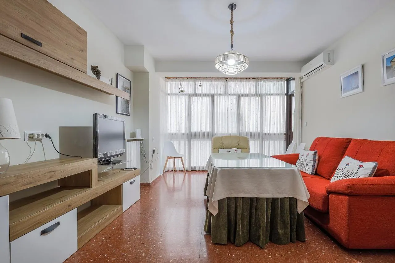 Apartamento Alameda del Tajo Centro