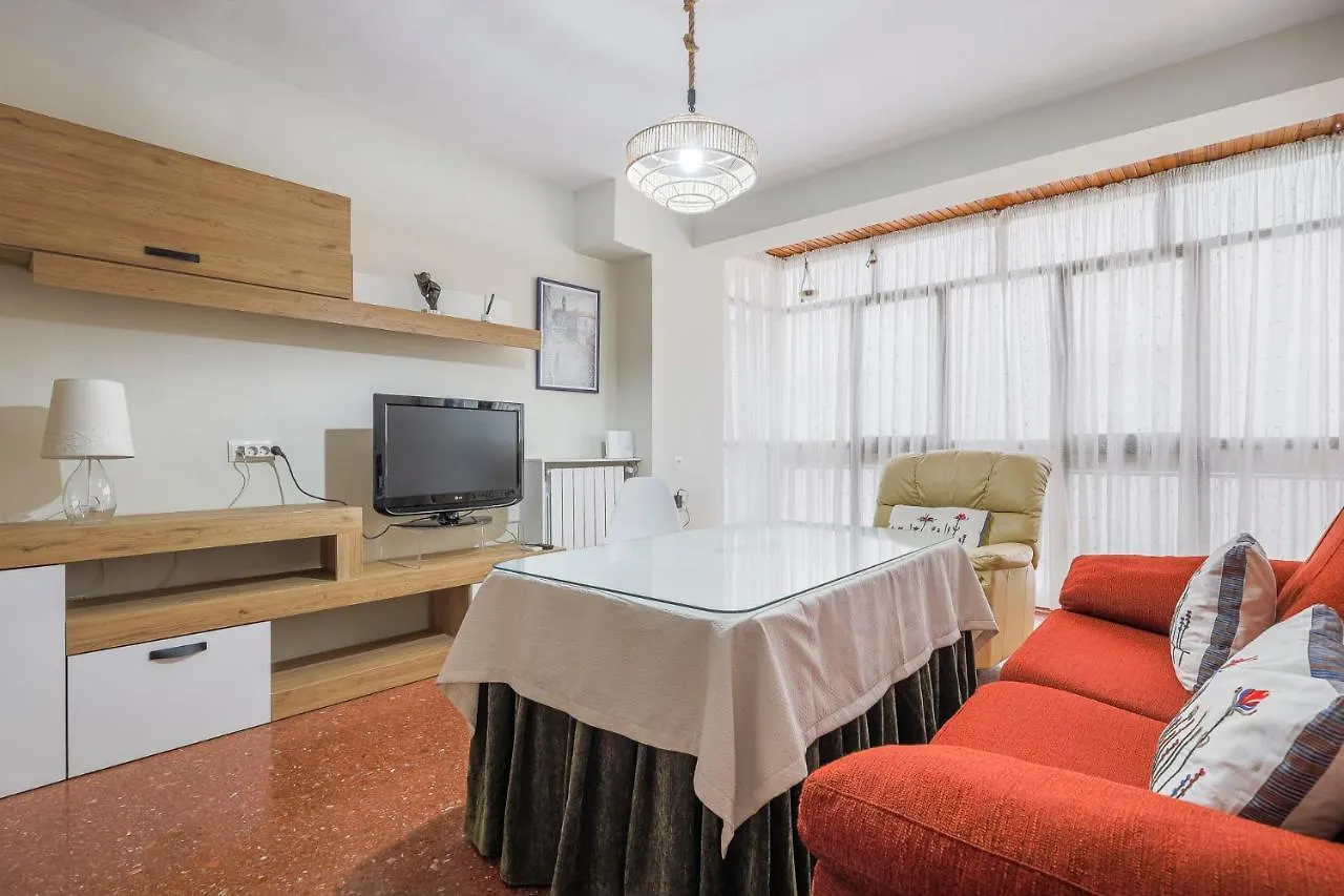 Apartamento Alameda del Tajo Centro 0*, Ronda