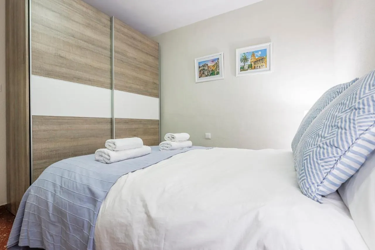Apartamento Alameda del Tajo Centro
