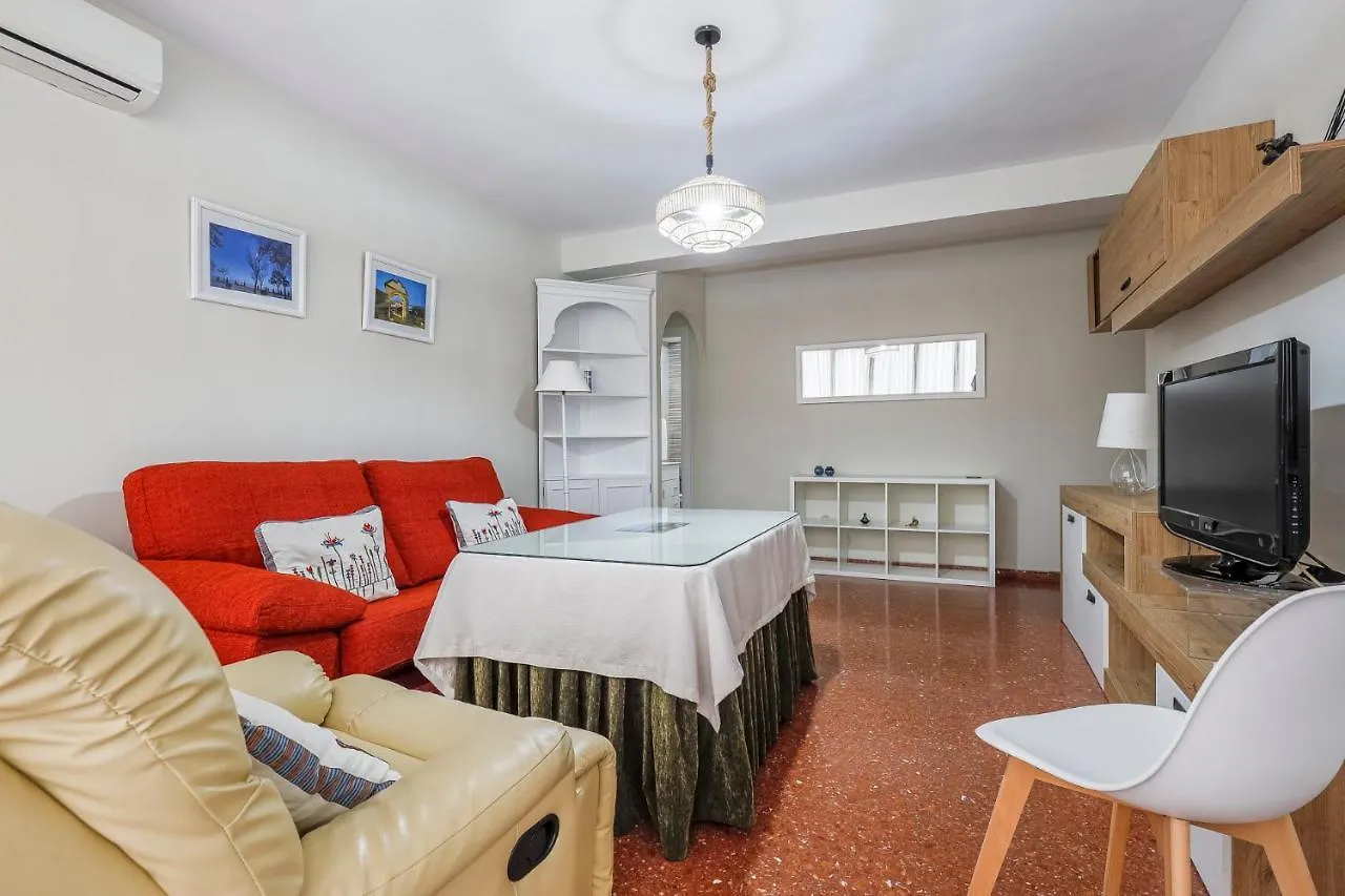 Apartamento Alameda del Tajo Centro 0*, Ronda