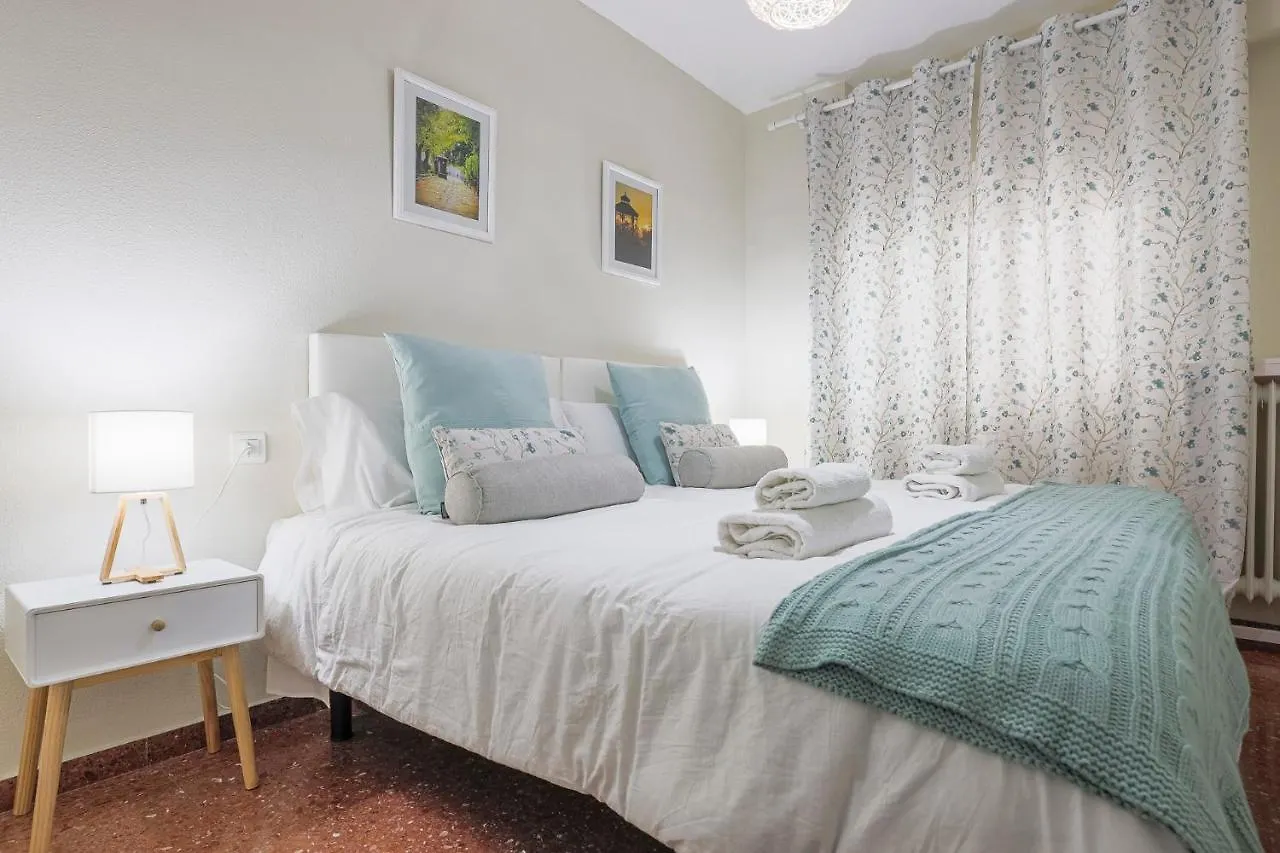 Apartamento Alameda del Tajo Centro