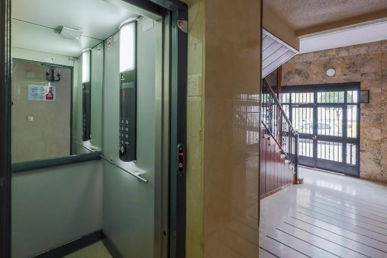 Apartamento Alameda del Tajo Centro España