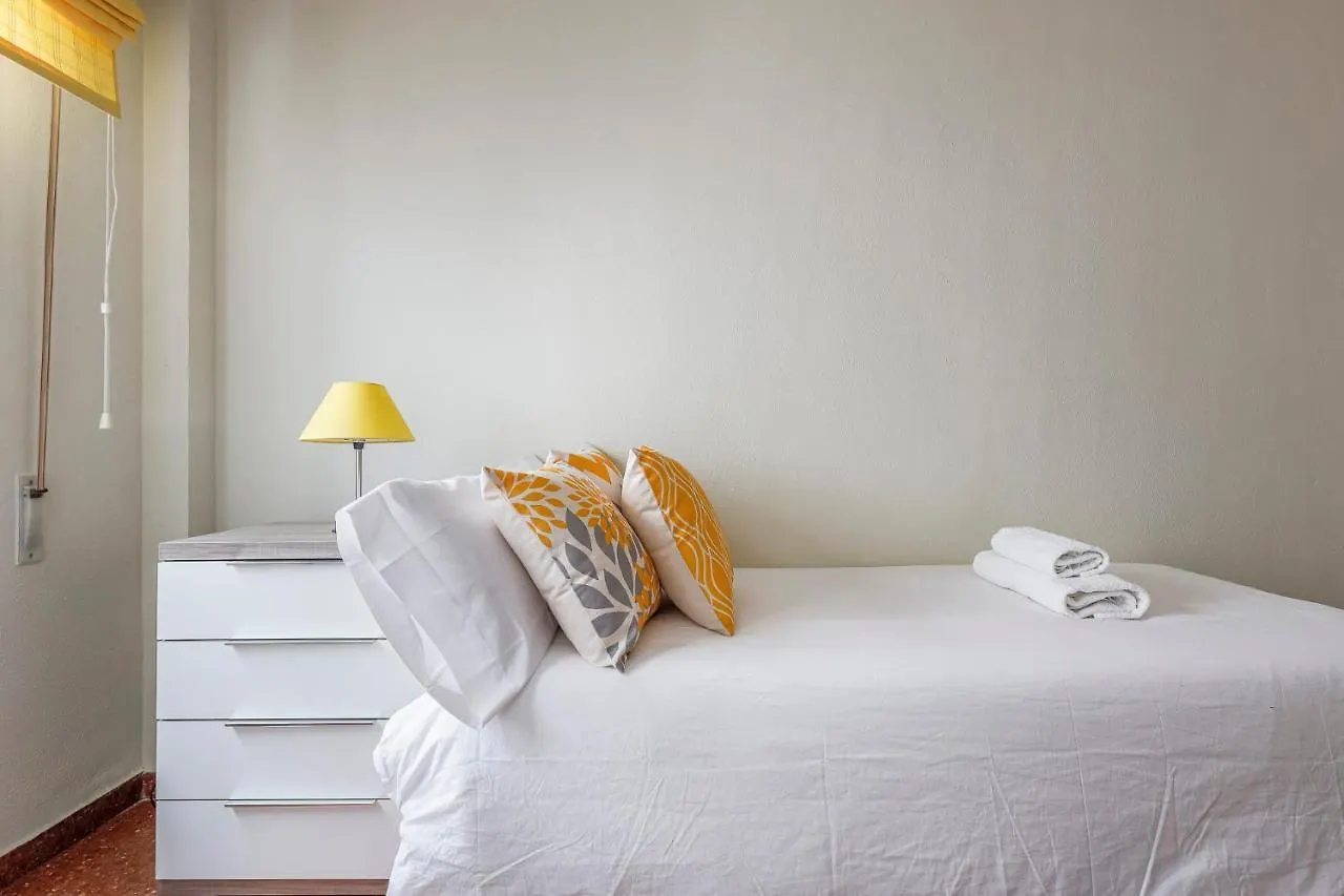 Apartamento Alameda del Tajo Centro