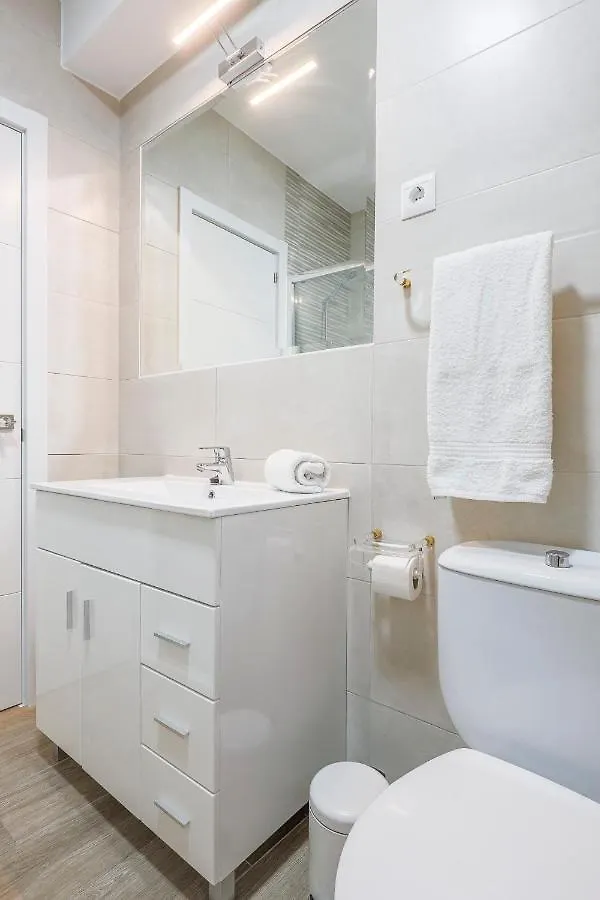 Apartamento Alameda del Tajo Centro España
