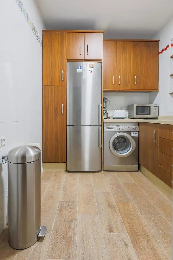 Apartamento Alameda del Tajo Centro  Ronda