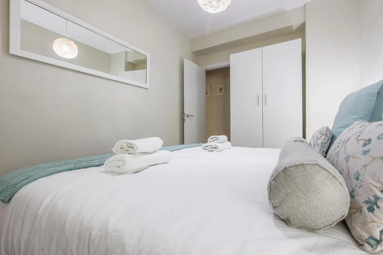 Apartamento Alameda del Tajo Centro