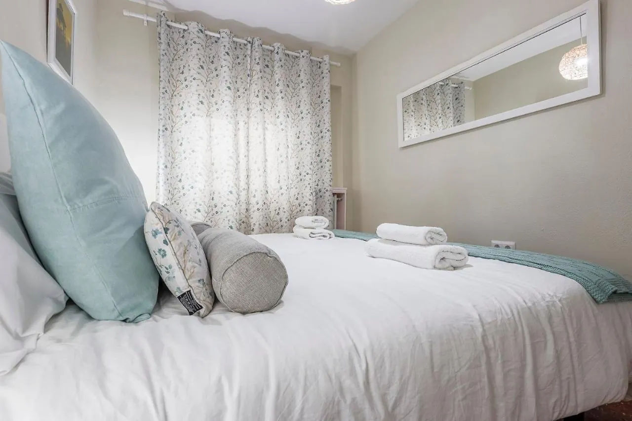 Apartamento Alameda del Tajo Centro