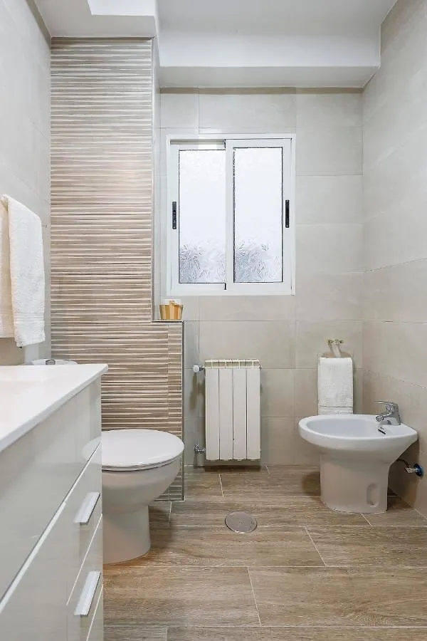 Apartamento Alameda del Tajo Centro 0*, Ronda
