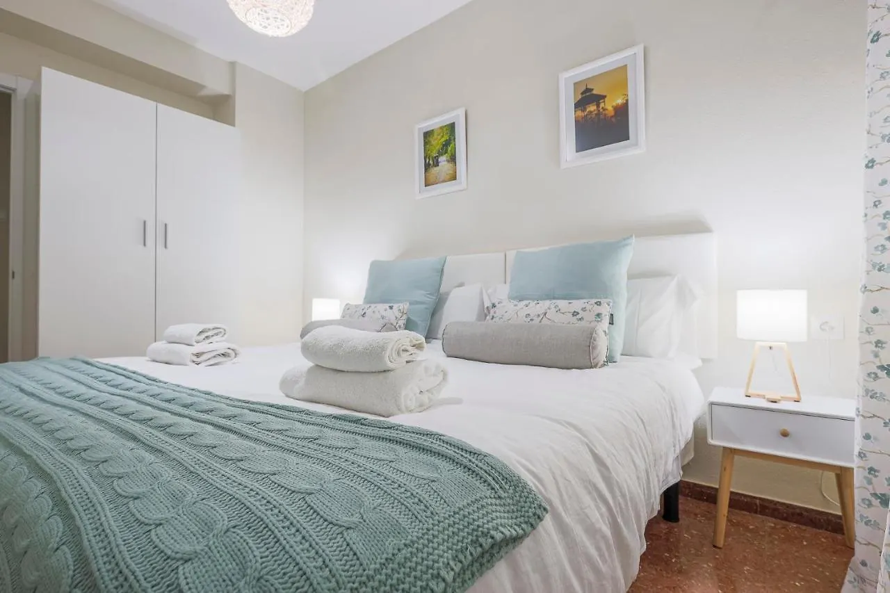Apartamento Alameda del Tajo Centro España
