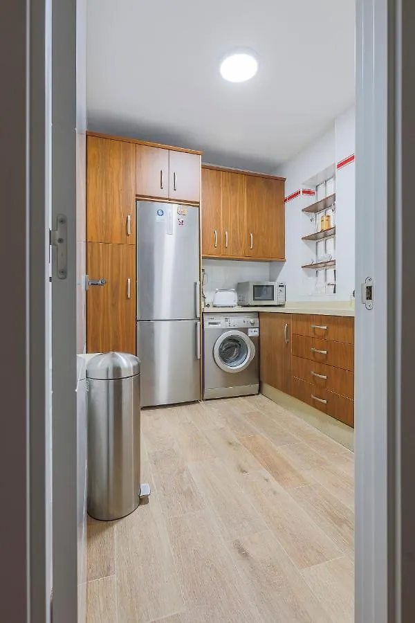 Apartamento Alameda del Tajo Centro España