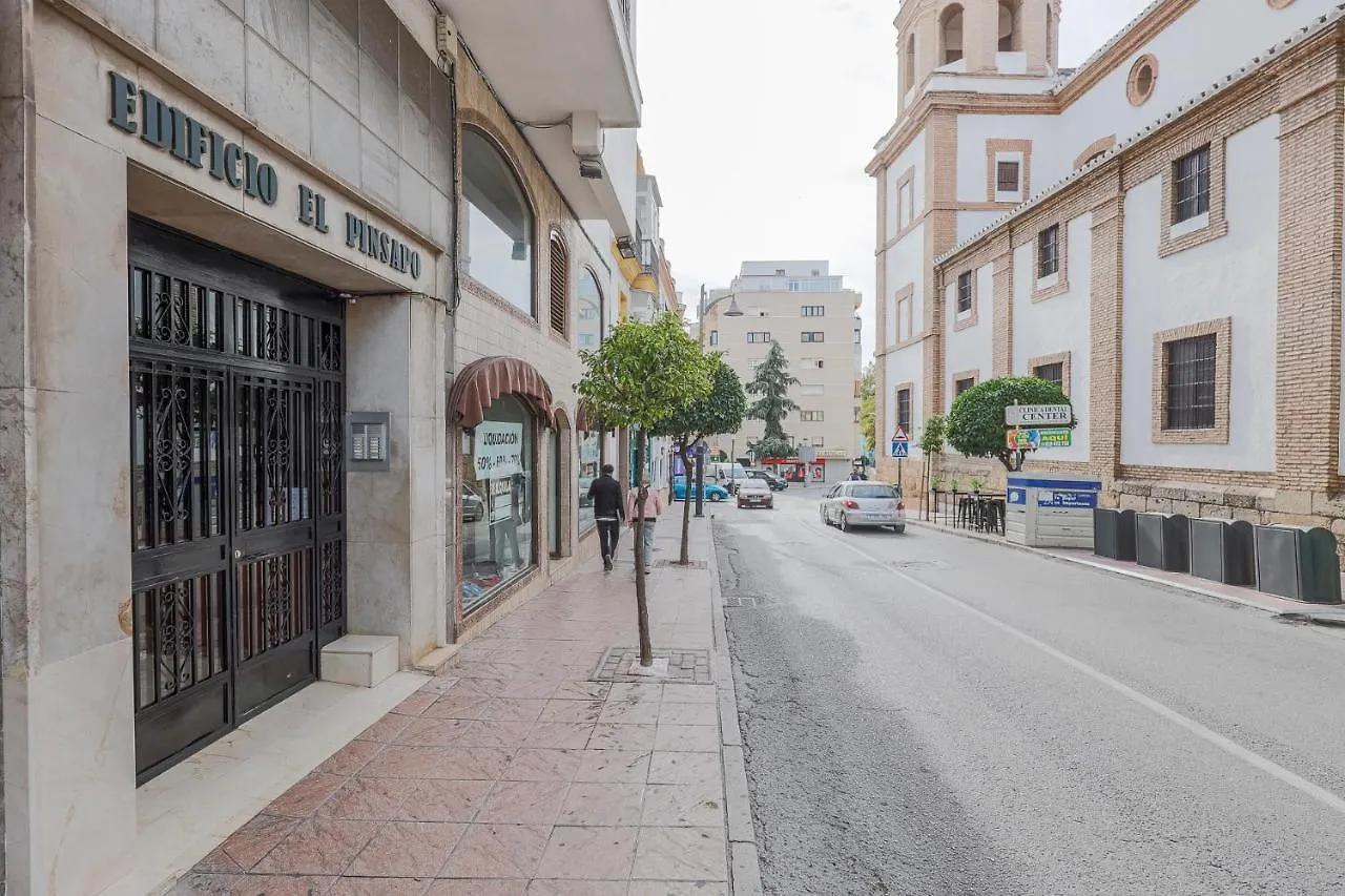 Apartamento Alameda del Tajo Centro 0*, Ronda España